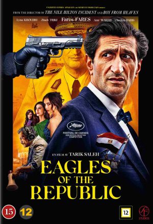 EAGLES OF THE REPUBLIC